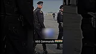 NATIONAL SECURITY GUARD 🏴‍☠️ NSG COMMANDO SWAG 🔥 COMMANDO STYLE ATTITUDE 🔥 [upl. by Repsihw]