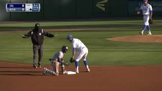 UCLA Baseball vs Cal May 21 2021 [upl. by Pass]