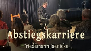 Abstiegskarriere  Friedemann Jaenicke [upl. by Annadiana]