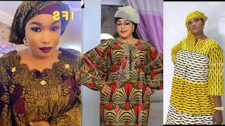 TRES BELLES ROBES PAGNE NOUVELLES TENDANCES 2024  2025  ANKARA DRESS STYLES [upl. by Gherardi547]