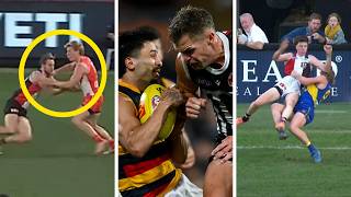 Every AFL Suspension of 2024 [upl. by Mccreery]