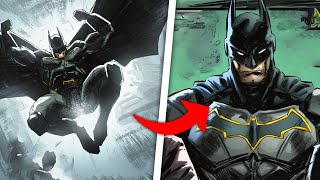 BATMAN ARKHAM è TORNATO nel fumetto PREQUEL del GIOCO SUICIDE SQUAD [upl. by Eyoj980]