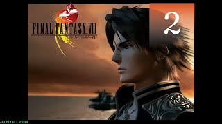 Final Fantasy VIII  Part 2 [upl. by Tarabar]