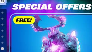 Fortnites FREE SKIN for EVERYONE [upl. by Ydwor]