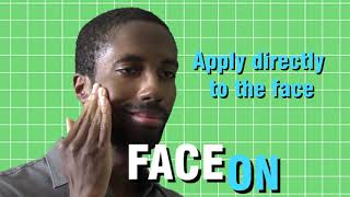 Face On Head On Commercial Parody [upl. by Adniram]