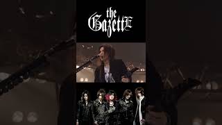 The GazettE DIS LIVE [upl. by Arracot]