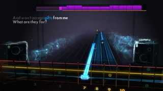 Muse  Megalomania  Bass Cover 100  Rocksmith 2014 Custom  By Shiroo [upl. by Allevon]