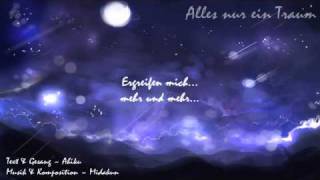 Alles nur ein Traum Original Midakun feat Ahiku [upl. by Spanjian]