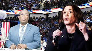 Nouvel Cho Cho Lavwadlamerik 30 Oct 2024 Kamala Harris Pou Tout Yon Nasyon [upl. by Mady]