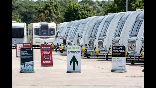 Xplore CV X8 Campervan at Wiltshire Caravans [upl. by Delaney249]