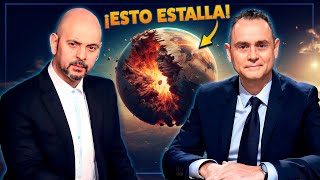 Terremoto Geopolítico Mundial  El análisis de Daniel Estulin [upl. by Luaped]