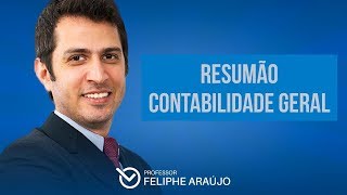 Resumão Contabilidade Geral [upl. by Bach]