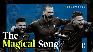 Italys National Anthem A quotMagical Masterpiecequot [upl. by Anah]