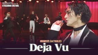 STREAMING CULTURE 에이티즈 ATEEZ  Deja Vu [upl. by Koal]