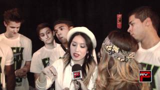 Elektrolytes interview at ABDC Season 7 LMFAO Challenge Taping [upl. by Lara]