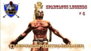 Spartacus Legends  Episode 4  Ennius Steps it Up [upl. by Sibel808]