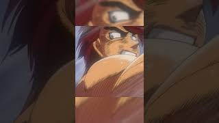 Hajime no ippo White fang vs Gazelle anime hajimenoippo [upl. by Lardner475]