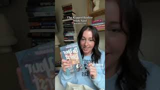 The ripped bodice book haul ny [upl. by Ilbert]