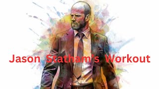 Jason Stathams Workout [upl. by Schaffer]