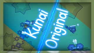 Moomooio KunaiOriginal  Hacking MontageBOOST SPIKE IS BACK BEST HACK 20232024 [upl. by Hausmann911]