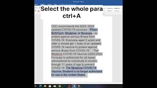 How to make word to word automatic underline in ms wordmsword computer edit ssc wordperfect [upl. by Teage]