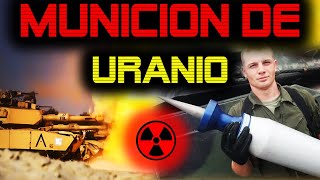 🔴 RUSIA FURIOSA 🔴 AMENAZA A EEUU POR PROYECTILES DE URANIO EMPOBRECIDO EN UCRANIA [upl. by Eiramrebma]