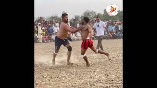 Abdul Rehman Bijli Vs Bilal Malak Open Kabaddi Match At Daska  Shorts [upl. by Miof Mela]