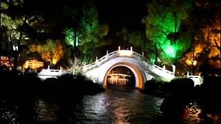 CHINA Guìlín  2 Rivers 4 Lakes Cruise 桂林船遊两江四湖美景 [upl. by Edmonda]