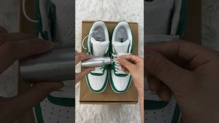 Nike Air Force 1 smile sneakers airforce1 nikeairforce fashion sportsshoes sneakerhead nike [upl. by Resor]