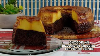 BIZCOCHO DE CHOCOLATE IRRESISTIBLE  Receta fácil  Quiero Cupcakes [upl. by Ardnuhs785]