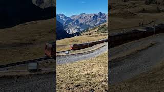 Kleine Scheidegg 🇨🇭 [upl. by Asa106]