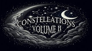 Lofi Beats to listen to  Constellations Volume 2  1hr chill mix 🎸🎵 [upl. by Benedix]