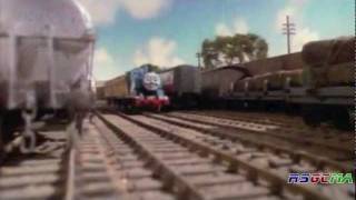 Thomas Comes To Breakfast GC  HD Restored [upl. by Caddaric]