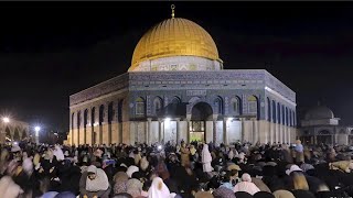 From the Temple Mount to Al AQSA Mosque Inside the Most Explosive Place in the Middle East [upl. by Adina]