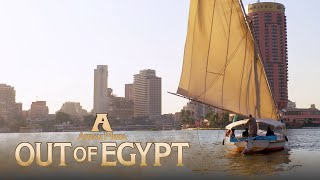 Finding Life on the Nile River  Out of Egypt 312 [upl. by Rebmac]