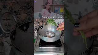 Jaya Bachchans DIY hair oil for HAIR GROWTH  Cook with Archana jayabachchan hairgrowth hairoil [upl. by Weinshienk]