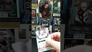 2425 Tim Hortons pack rip Crosby hit [upl. by Gustafsson]