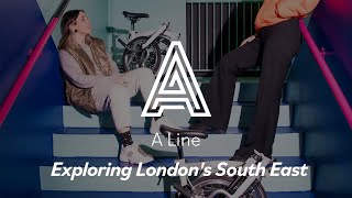 A Line Anywhere Exploring London’s South East [upl. by Hairim996]