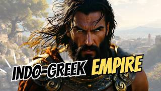 The Greeks Who Ruled India A Shocking Truth [upl. by Tik]