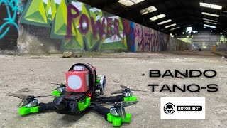 Rotor Riot TanQS 1st Bando Sesh [upl. by Wall]