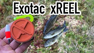 Exotac xREEL from Better Bushcraft [upl. by Marleen986]