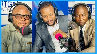 RDC Débat houleux sur la guerre dans l’Est entre Me Donald Kabasele et Me Rodrigue Ramazani [upl. by Eedahs]