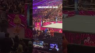 Its Tiffy Time  WWE Smackdown Pre Show [upl. by Nievelt402]