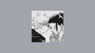 ⌁ ◜satosugu playlist◞ [upl. by Nallek]