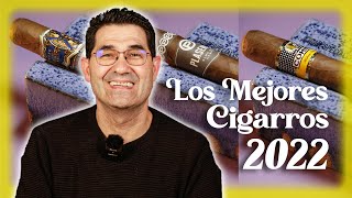 ✅ TOP MEJORES puros 2022  🔝 Ranking Cigar Specialist  29 de nuestros CIGARROS y HABANOS Favoritos [upl. by Elbam]