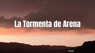 La Tormenta de Arena  Dorian [upl. by Kaela]