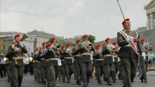 Kärnter Gebirgsjäger Marsch [upl. by Berck]