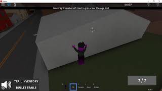 Exploiting In Anarchy Roblox Exploiting Gameplay 1 [upl. by Asatan]