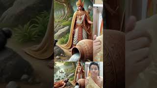 Raja dashrath ne shabd bhedi baan ka prayog ram ramkatha subscribe shorts [upl. by Fawne]