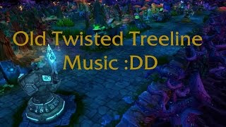 Old Twisted Treeline Music  Soundtrack Full 59 Minutes [upl. by Skier]